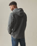 Men's Vintage Wash Classic Pullover - Washed Charcoal
